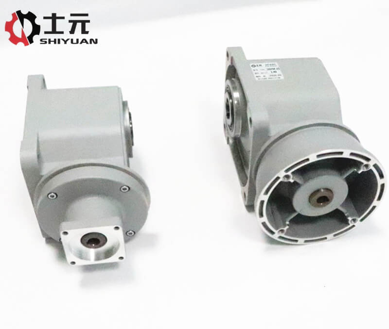 SGFM直角減速機15W