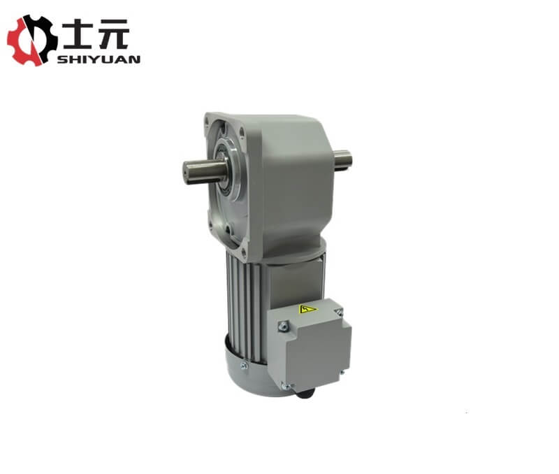 SGF15直角軸減速機(雙出軸)