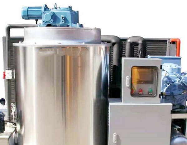 小型制冰機減速機用哪款?直交軸減速機！省空間
