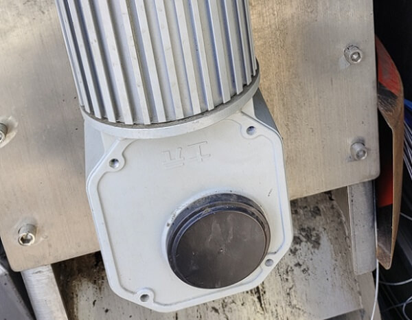 疊螺機減速機-士元SGF45直角減速電機的應用