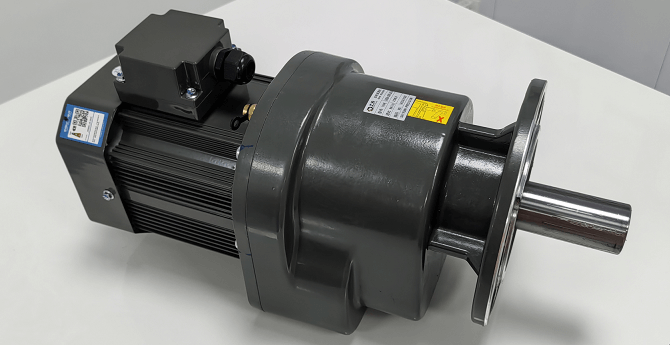 1.5KW永磁工業風扇電機