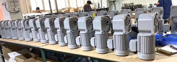 蘇州士元直交軸減速電機生產(chǎn)廠家